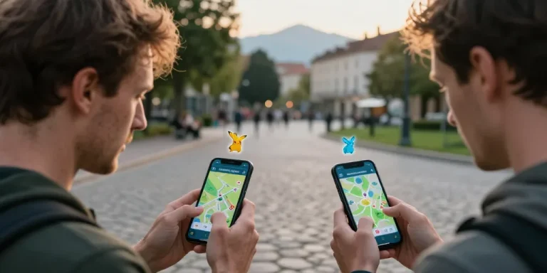 pokemon go regionaux