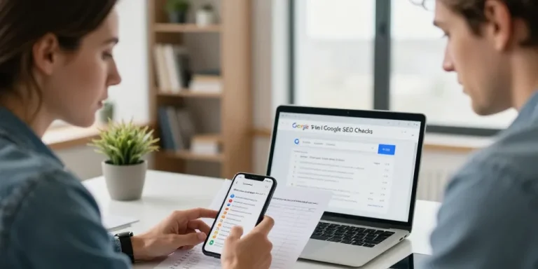 connaitre son référencement google