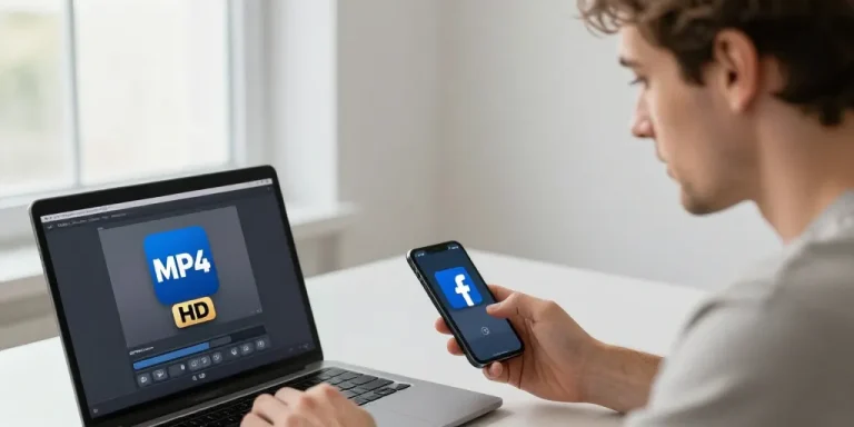 facebook videos to mp4 converter