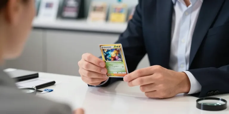 faire estimer carte pokemon