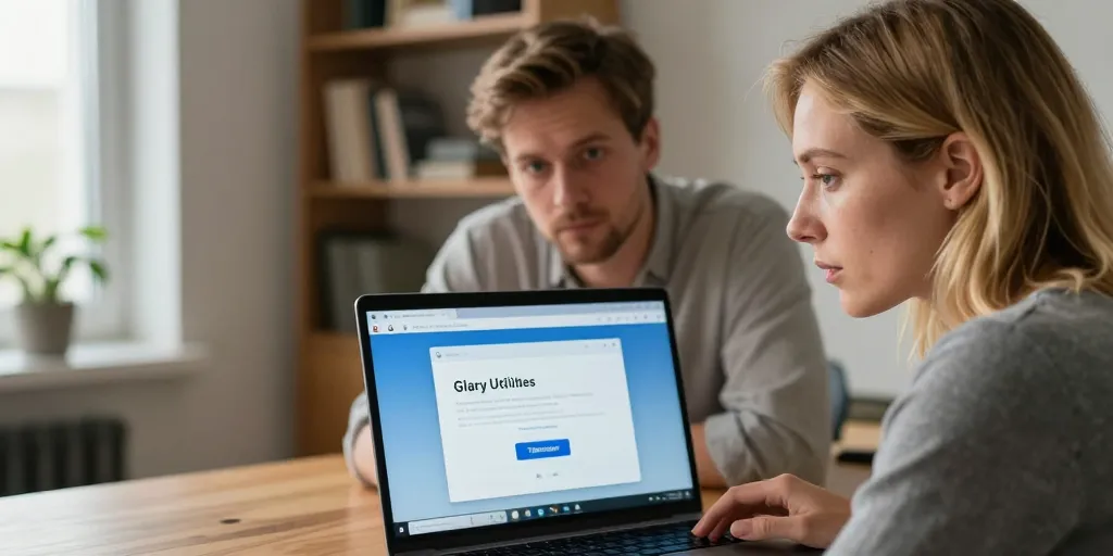 glary utilities gratuit en français