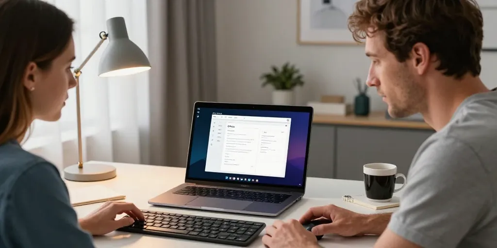 clavier logitech logiciel