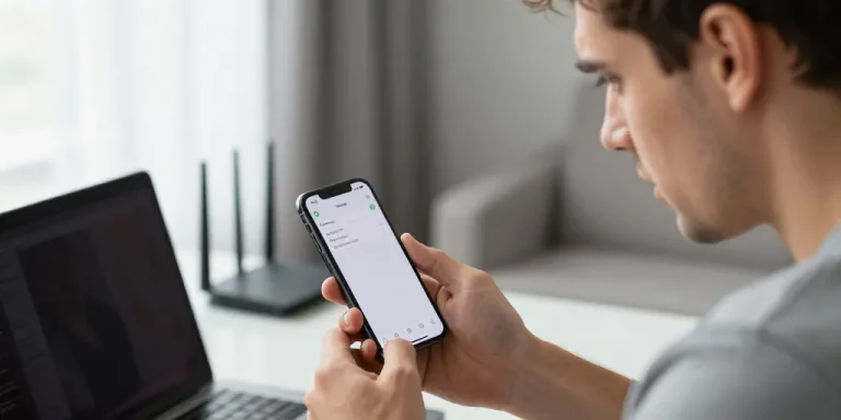 je ne reçois pas les sms iphone