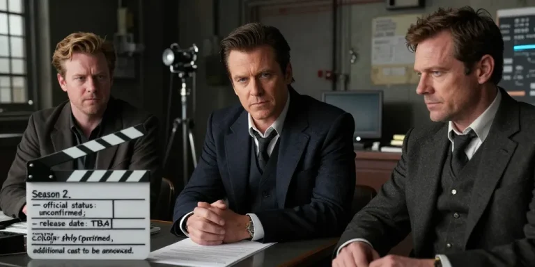 saison 2 the penguin