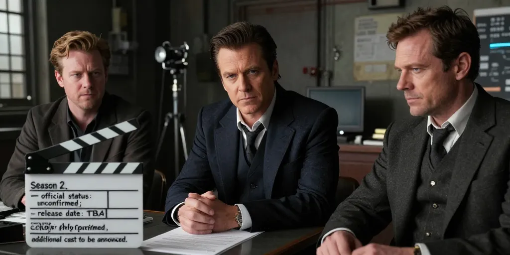 saison 2 the penguin