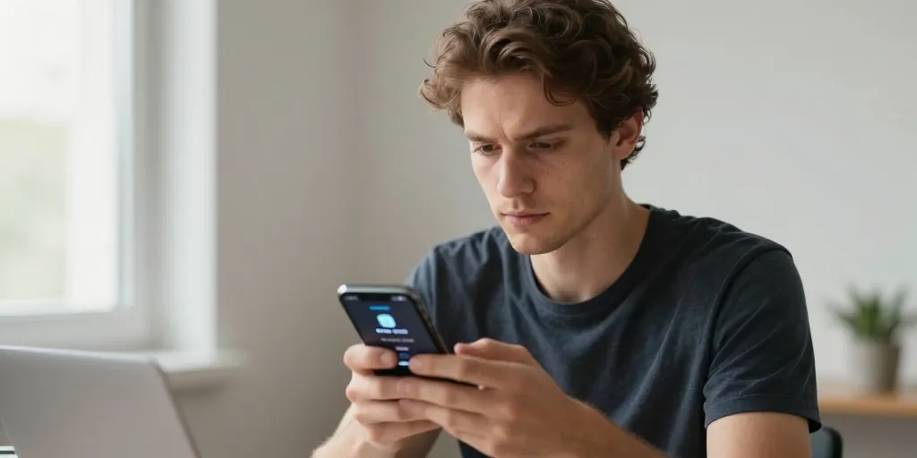code temps d'écran iphone perdu