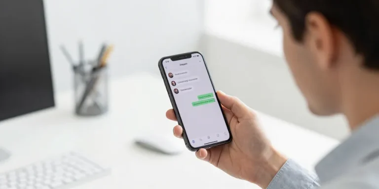 comment retrouver les conversation supprimer sur instagram