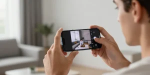 mettre une video en fond d'écran
