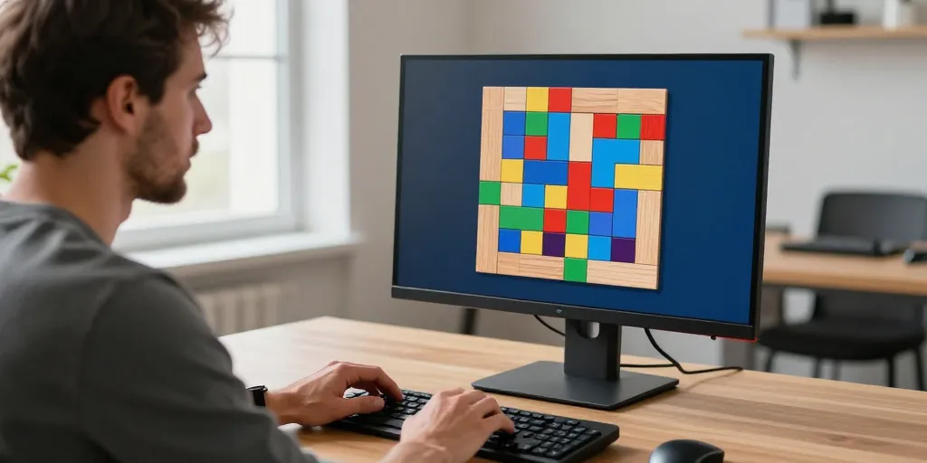 blockudoku sur pc