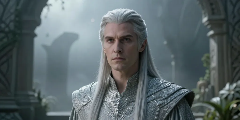celeborn les anneaux de pouvoir saison 2
