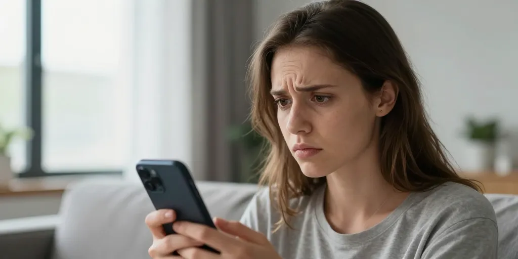 comment voir si on est bloqué sur instagram