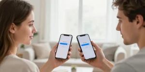 transferer message iphone vers iphone