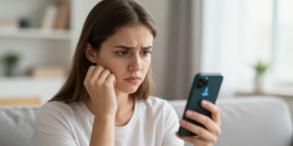 whatsapp échec du téléchargement photo